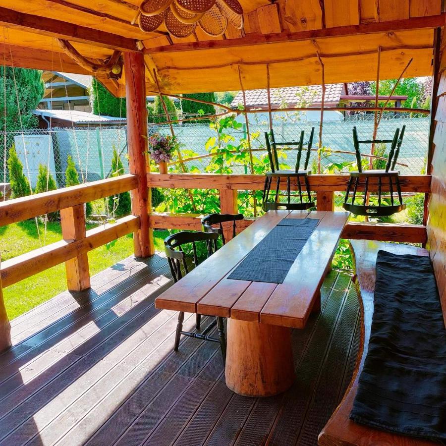 Vila Pod Milanem Přemyšl Exteriér fotografie