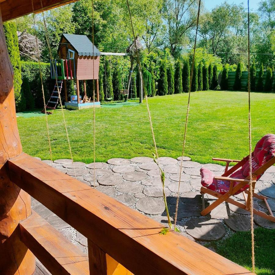 Vila Pod Milanem Přemyšl Exteriér fotografie