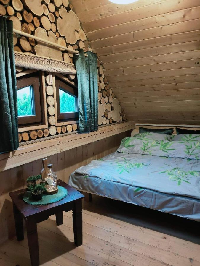 Vila Pod Milanem Přemyšl Exteriér fotografie