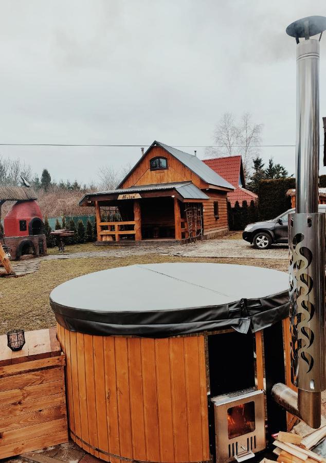 Vila Pod Milanem Přemyšl Exteriér fotografie
