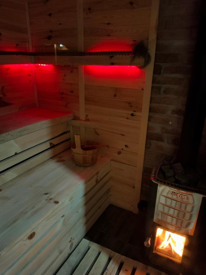 Vila Pod Milanem Přemyšl Exteriér fotografie