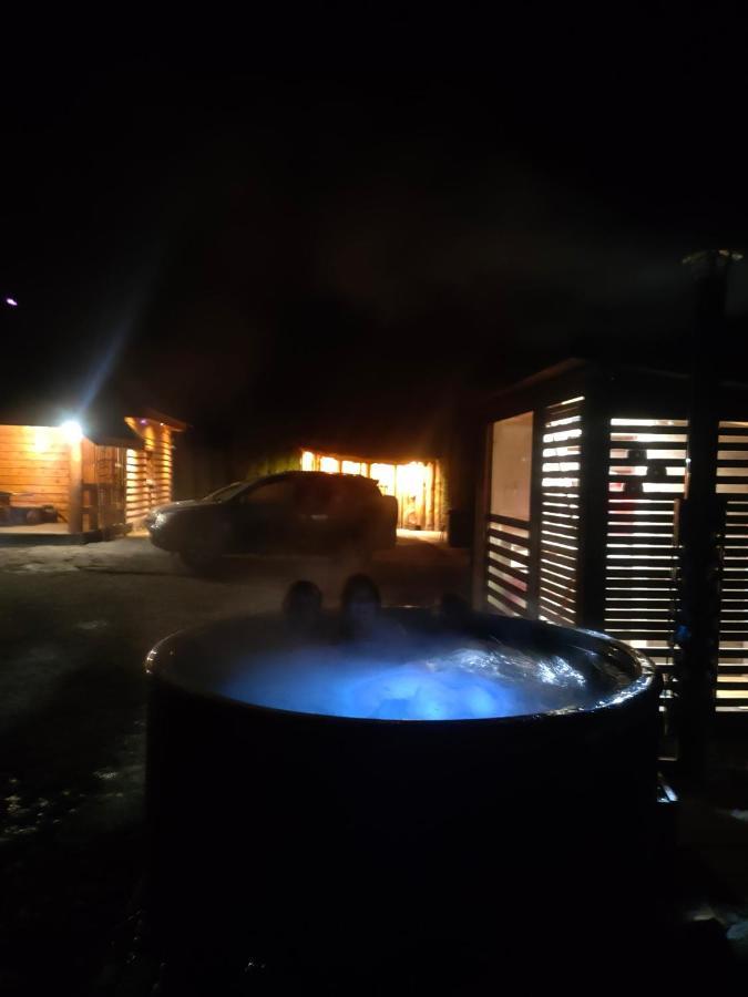 Vila Pod Milanem Přemyšl Exteriér fotografie